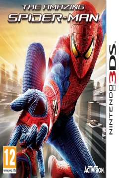 Ficha The Amazing Spider-Man