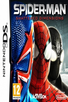 Poster Spider-Man: Shattered Dimensions