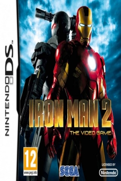 Poster Iron Man 2