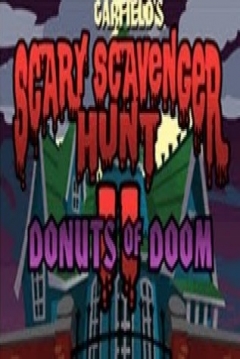 Ficha Garfield's Scary Scavenger Hunt II: Donuts of Doom