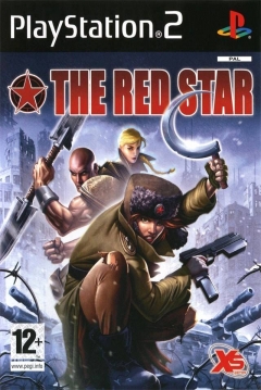 Poster The Red Star