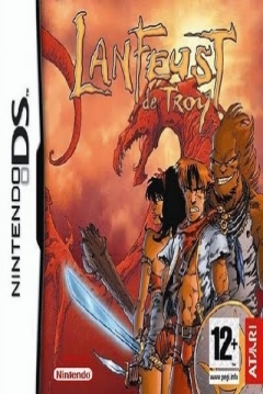Poster Lanfeust de Troy