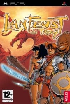 Poster Lanfeust de Troy