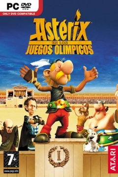 Ficha Astérix en los Juegos Olimpicos