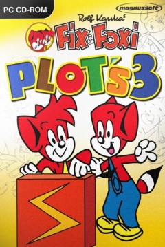 Poster Fix & Foxi: Plot's 3