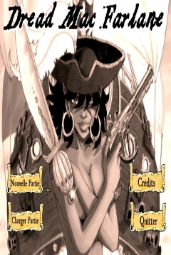 Poster Dread Mac Farlane
