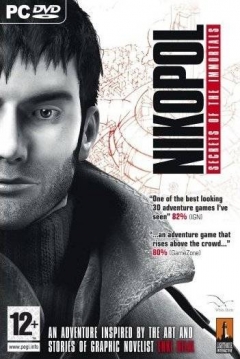 Poster Nikopol: El Secreto de los Inmortales