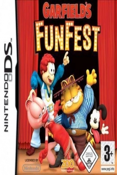 Ficha Garfield's Fun Fest