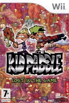Poster Kid Paddle: Lost in the Game
