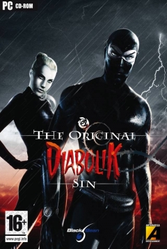 Poster Diabolik: The Original Sin
