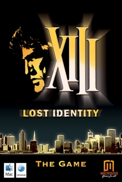 Poster XIII: Lost Identity