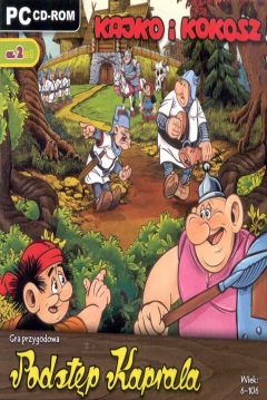 Poster Kajko i Kokosz: Podstęp Kaprala