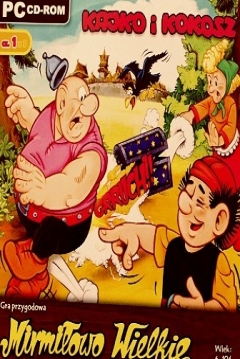 Poster Kajko i Kokosz: Mirmiłowo Wielkie