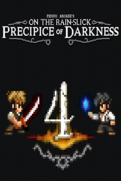 Poster Penny Arcade's On the Rain-Slick Precipice of Darkness 4