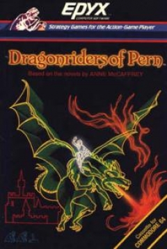 Poster Dragonriders of Pern