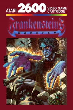 Poster Frankenstein's Monster