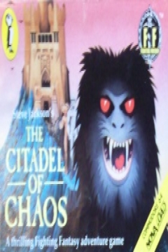 Poster The Citadel of Chaos