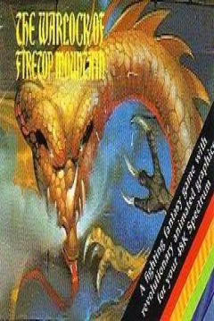 Poster The Warlock of Firetop Mountain