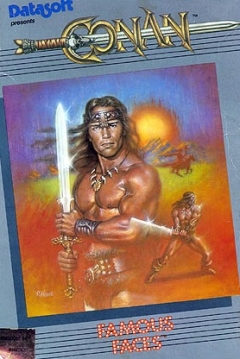 Poster Conan: Hall of Volta