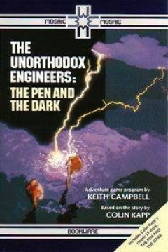 Poster The Unorthodox Engineers: The Pen and the Dark
