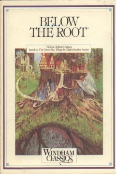 Poster Below the Root