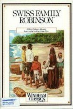 Poster Swiss Family Robinson