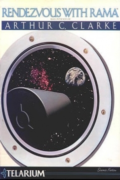 Poster Rendezvous with Rama