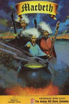 Poster Macbeth