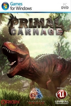 Poster Primal Carnage
