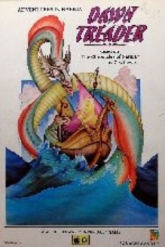 Poster Dawn Treader