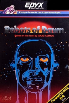 Poster Robots of Dawn