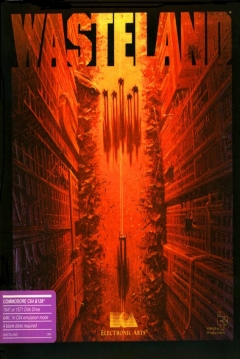 Poster Wasteland