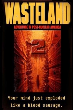 Poster Wasteland 2