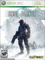 Poster Lost Planet: Extreme Condition