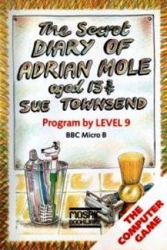 Poster The Secret Diary of Adrian Mole Aged 13¾