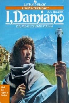 Poster I, Damiano: The Wizard of Partestrada
