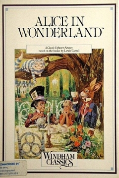 Poster Alice in Wonderland