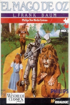 Poster El Mago de Oz