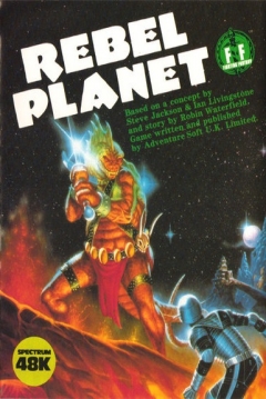 Poster Rebel Planet