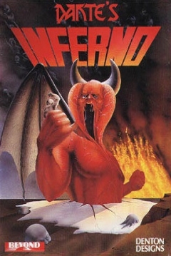 Poster Dante's Inferno