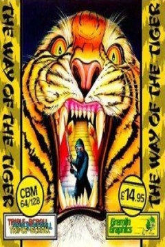 Poster The Way of the Tiger