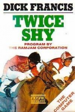 Poster Twice Shy