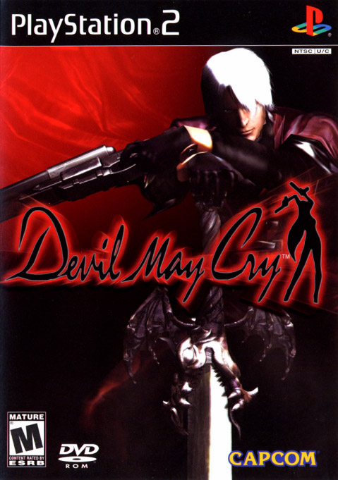 Ficha Devil May Cry 1