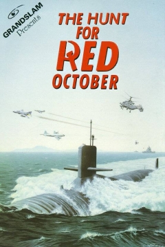Poster The Hunt for Red October