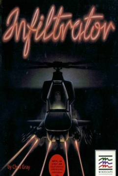 Poster Infiltrator