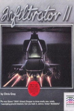 Poster Infiltrator II