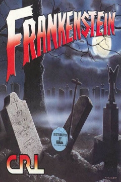 Poster Frankenstein