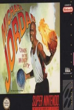Poster Michael Jordan: Chaos in the Windy City