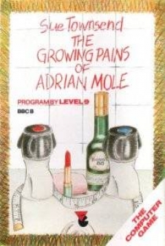 Poster The Growing Pains of Adrian Mole