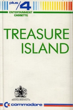 Poster Treasure Island
